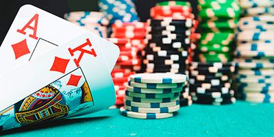 Dependência de Jogos (poker, bingo e outros)
