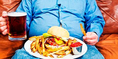 Compulsão Alimentar (bulimia e anorexia)